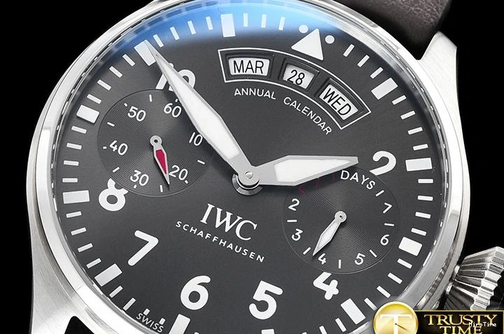 MIROTIME 1101 IWC0433B – Big Pilot Annual